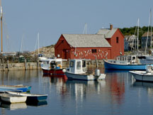 Red-Shed