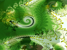 Fractal-Flora-V